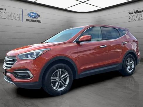 Used 2017 Hyundai Santa Fe Sport AWD/4WD image 10