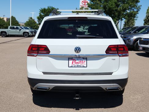 Used 2018 Volkswagen Atlas S FWD image 15