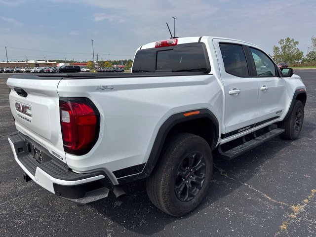Used 2025 GMC Canyon Elevation w/ Convenience Package AWD/4WD image 4