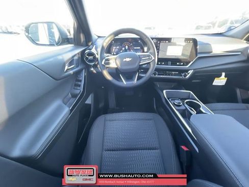 New 2026 Chevrolet Equinox LT w/ Safety and Technology Package image 10