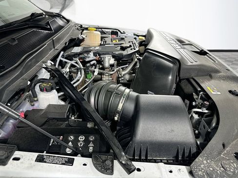 New 2026 RAM 5500 Tradesman AWD/4WD image 5