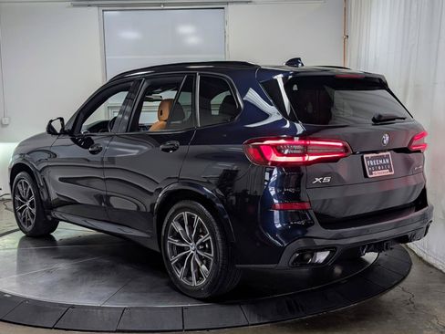Used 2023 BMW X5 xDrive40i w/ M Sport Package AWD/4WD image 7