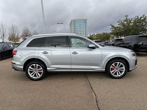 Used 2025 Audi Q7 3.0T Premium Plus AWD/4WD image 7