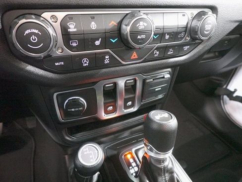 New 2026 Jeep Wrangler Sport S image 19