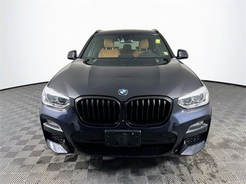 Used 2021 BMW X3 xDrive30i w/ M Sport Package image 9