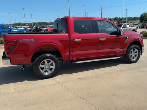Used 2024 Ford F150 XLT w/ Equipment Group 302A MID image 8