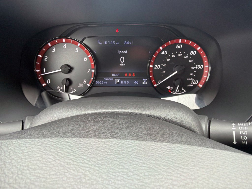 Used 2026 Nissan Frontier PRO-4X w/ Tow Package AWD/4WD image 30