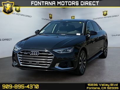 Used 2021 Audi A4 2.0T Premium w/ Convenience Package