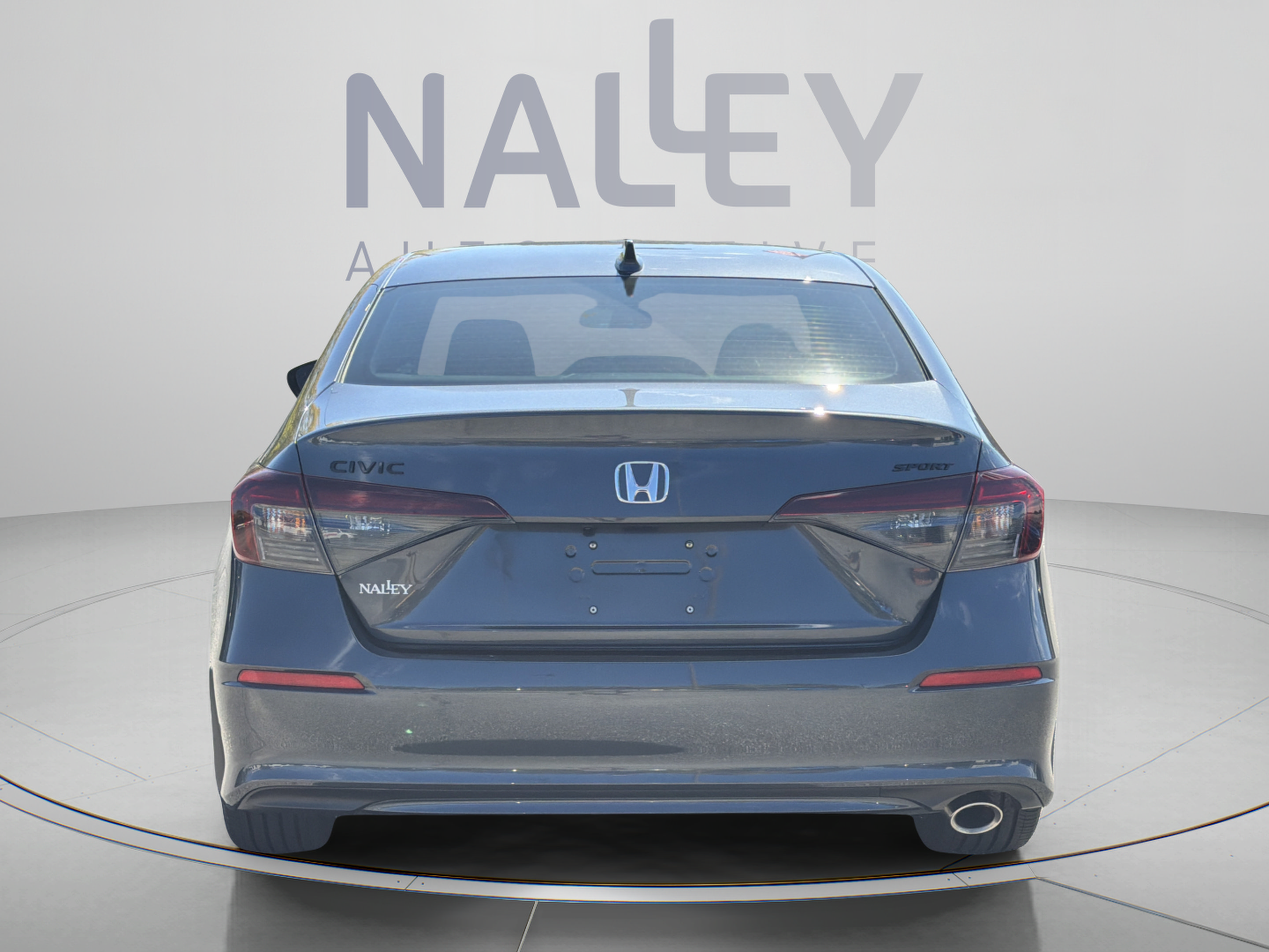 Used 2026 Honda Civic Sport image 4