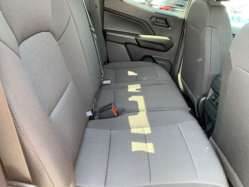 Certified 2025 Chevrolet Colorado Trail Boss AWD/4WD image 25