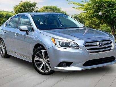 Used 2017 Subaru Legacy 2.5i Limited