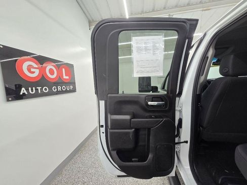 Used 2022 Chevrolet Silverado 2500 W/T w/ WT Fleet Convenience Package RWD image 35