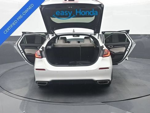 Certified 2024 Honda Civic Sport Touring image 40