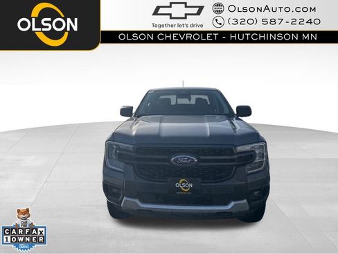 Used 2024 Ford Ranger XLT w/ Trailer Tow Package image 8