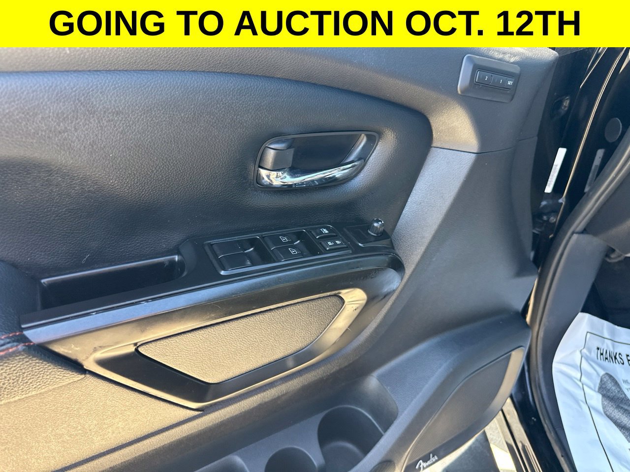 Used 2024 Nissan Titan PRO-4X w/ Pro-4x Convenience Package AWD/4WD image 20