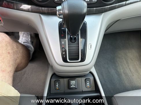 Used 2013 Honda CR-V EX-L image 8