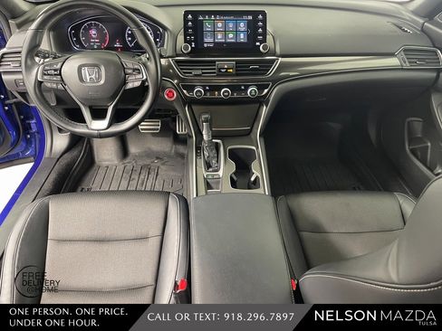 Used 2018 Honda Accord Sport image 33
