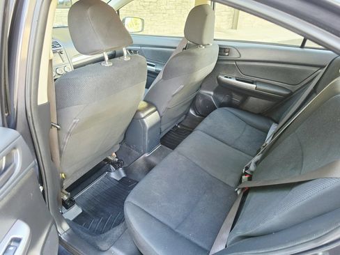 Used 2015 Subaru Impreza 2.0i AWD/4WD image 10