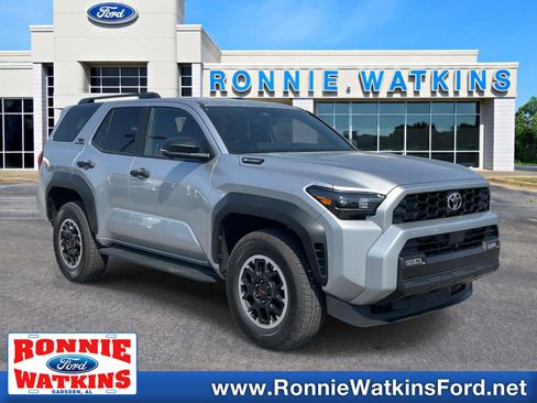 Used 2026 Toyota 4Runner TRD Off-Road Premium image 1