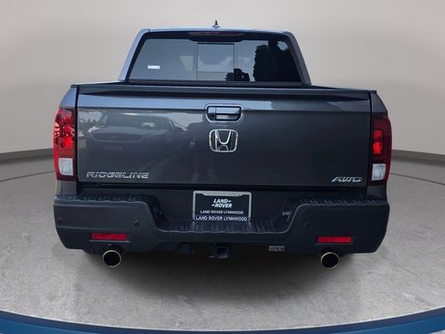 Used 2021 Honda Ridgeline RTL-E image 7