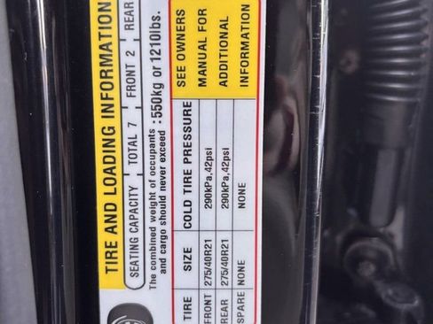 Used 2020 Volvo XC90 T8 Inscription image 37