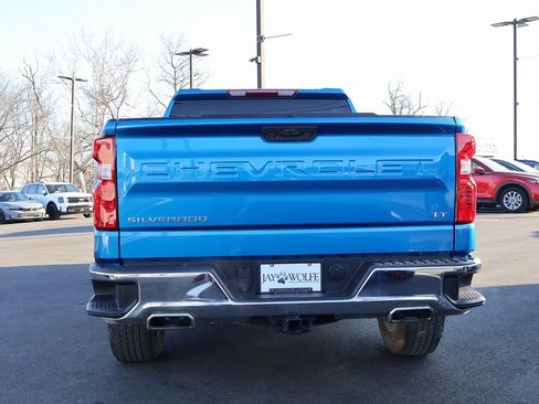 Used 2023 Chevrolet Silverado 1500 LT w/ Z71 Off-Road Package image 6