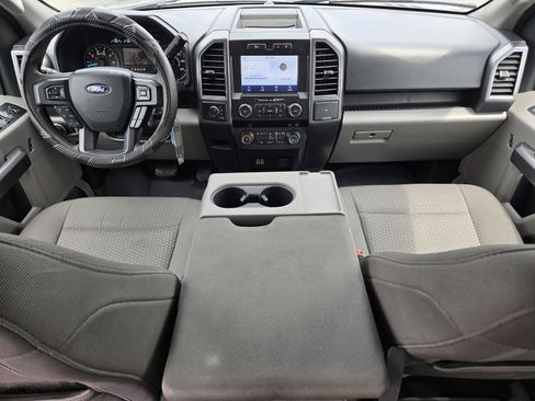 Used 2020 Ford F150 XLT w/ Equipment Group 301A Mid AWD/4WD image 19
