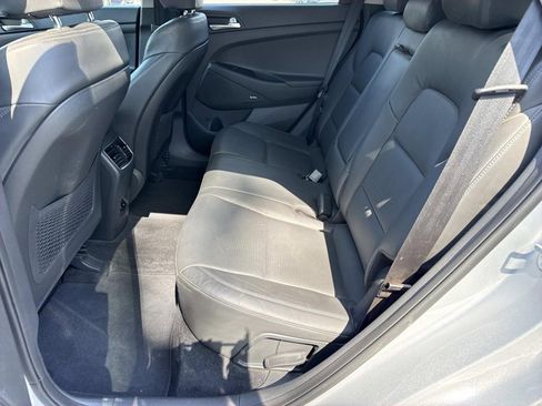 Used 2019 Hyundai Tucson Limited w/ Cargo Package AWD/4WD image 28