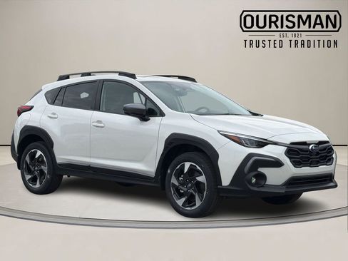 New 2026 Subaru Crosstrek 2.5i Limited AWD/4WD image 1