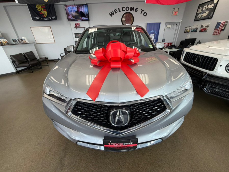 Used 2019 Acura MDX w/ Technology Package AWD/4WD image 17