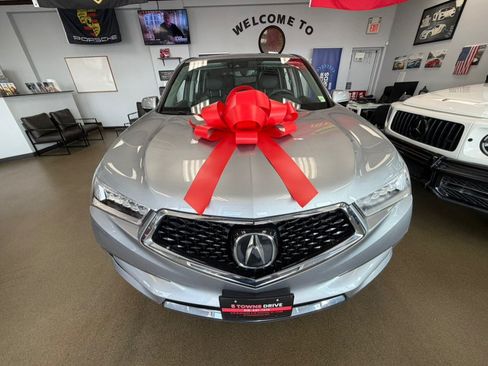 Used 2019 Acura MDX SH-AWD w/ Technology Package image 17