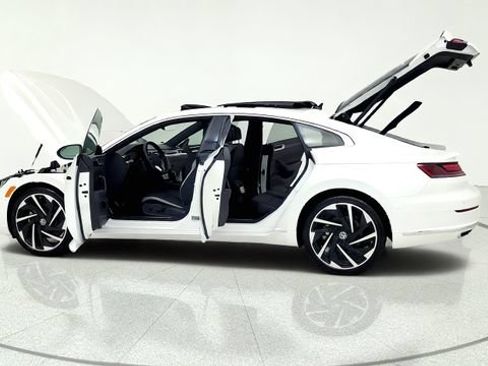 Used 2023 Volkswagen Arteon SEL Premium AWD/4WD image 15