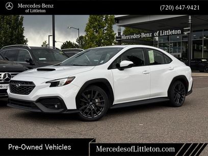 Used 2022 Subaru WRX Premium