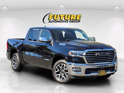 Used 2025 RAM 1500 Laramie