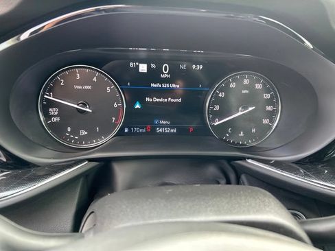 Used 2021 Buick Envision Essence w/ Technology Package I FWD image 7