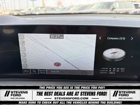 Used 2025 Kia Telluride S FWD image 30