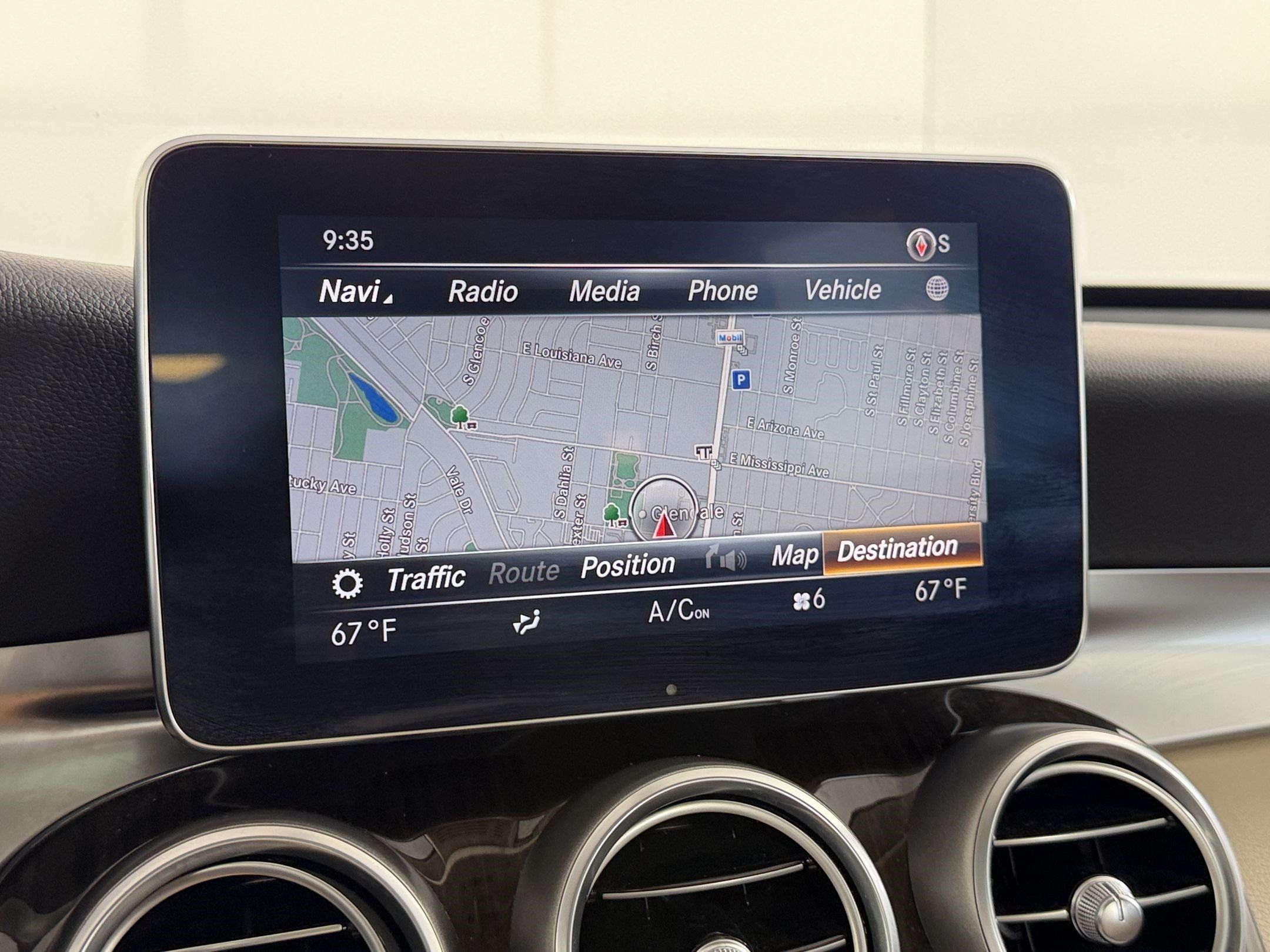 Used 2019 Mercedes-Benz GLC 300 4MATIC image 19