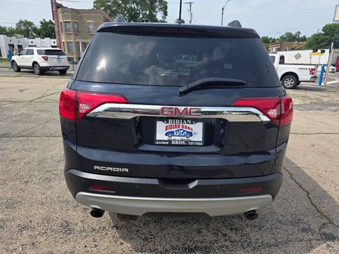 Used 2017 GMC Acadia SLE w/ Driver Alert Package I FWD image 4