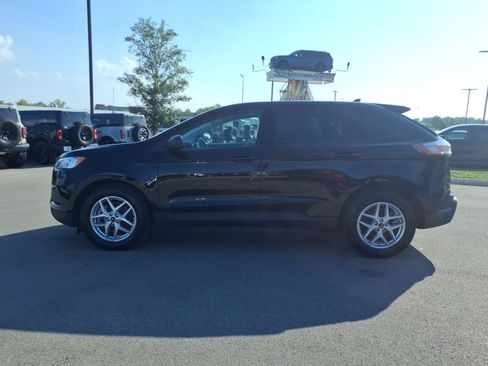 Certified 2024 Ford Edge SE AWD/4WD image 6