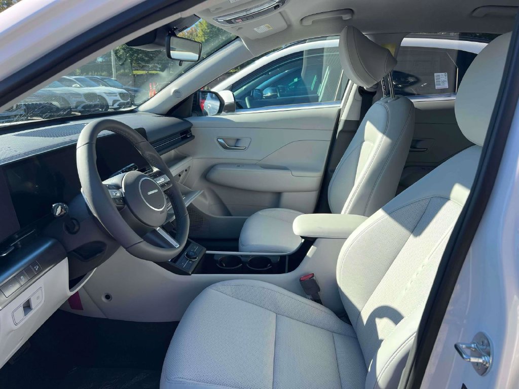 New 2027 Hyundai Kona SEL Premium AWD/4WD image 33