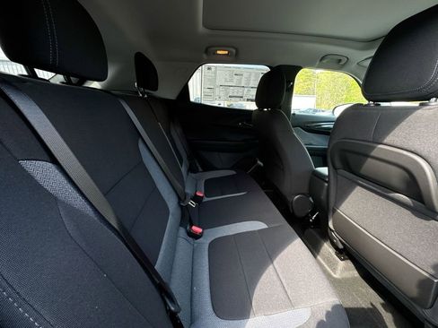 New 2026 Chevrolet TrailBlazer LT w/ Midnight Edition FWD image 29