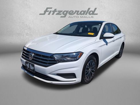 Used 2019 Volkswagen Jetta S FWD image 3