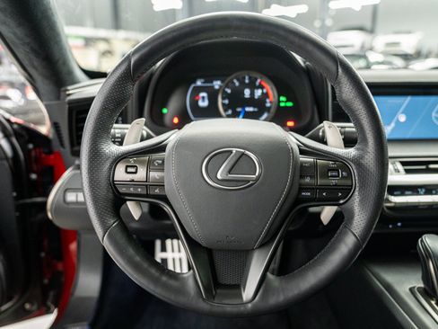 Used 2018 Lexus LC 500 Coupe w/ Touring Package RWD image 14