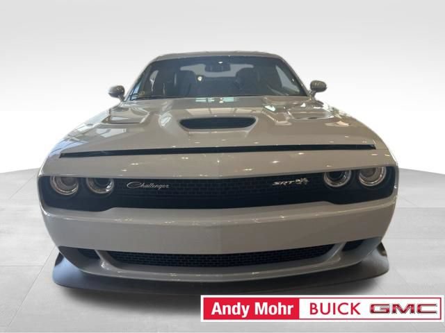 Used 2022 Dodge Challenger R/T Scat Pack RWD image 3