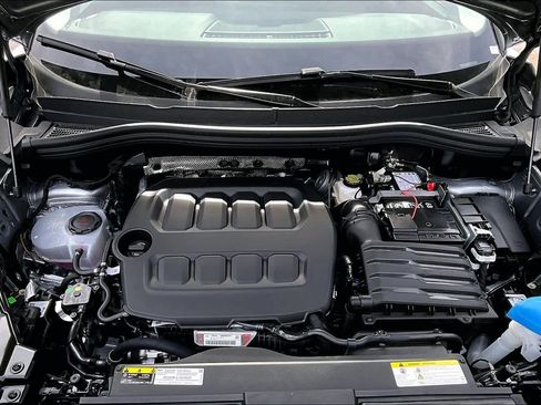 New 2026 Volkswagen Tiguan SE FWD image 16