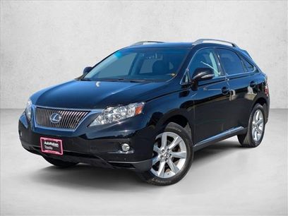 Used 2012 Lexus RX 350 FWD w/ Premium Pkg