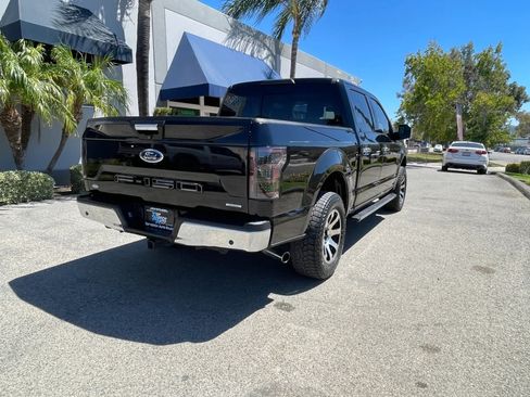 Used 2018 Ford F150 XLT w/ Equipment Group 302A Luxury RWD image 5