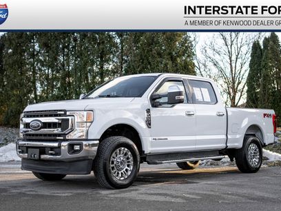 Used 2020 Ford F250 XLT w/ XLT Premium Package