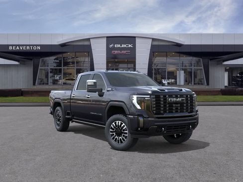 New 2026 GMC Sierra 3500 Denali Ultimate AWD/4WD image 1