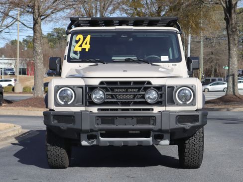 Used 2024 INEOS Grenadier Fieldmaster Edition image 28